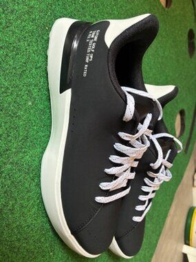 G/FORE G112.2 Black Nylon Golf Shoes